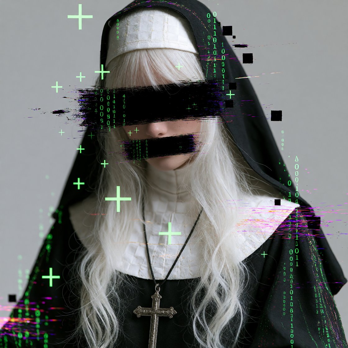 AI art by @Mirrorize