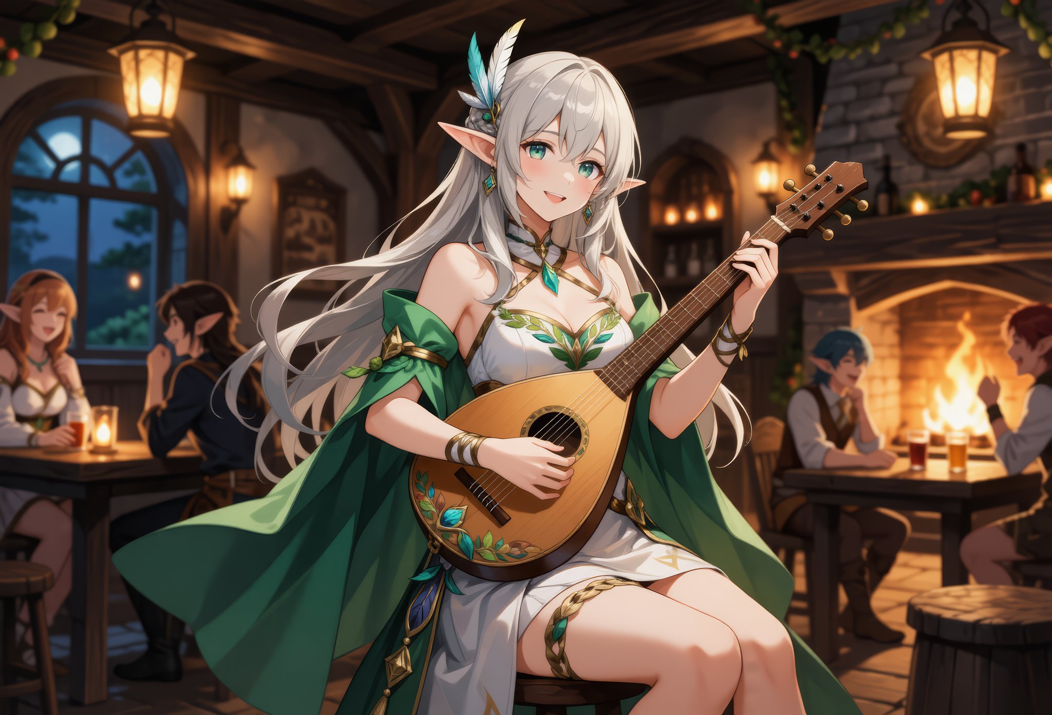 Who's coming to the tavern? It's my round! 🍻
