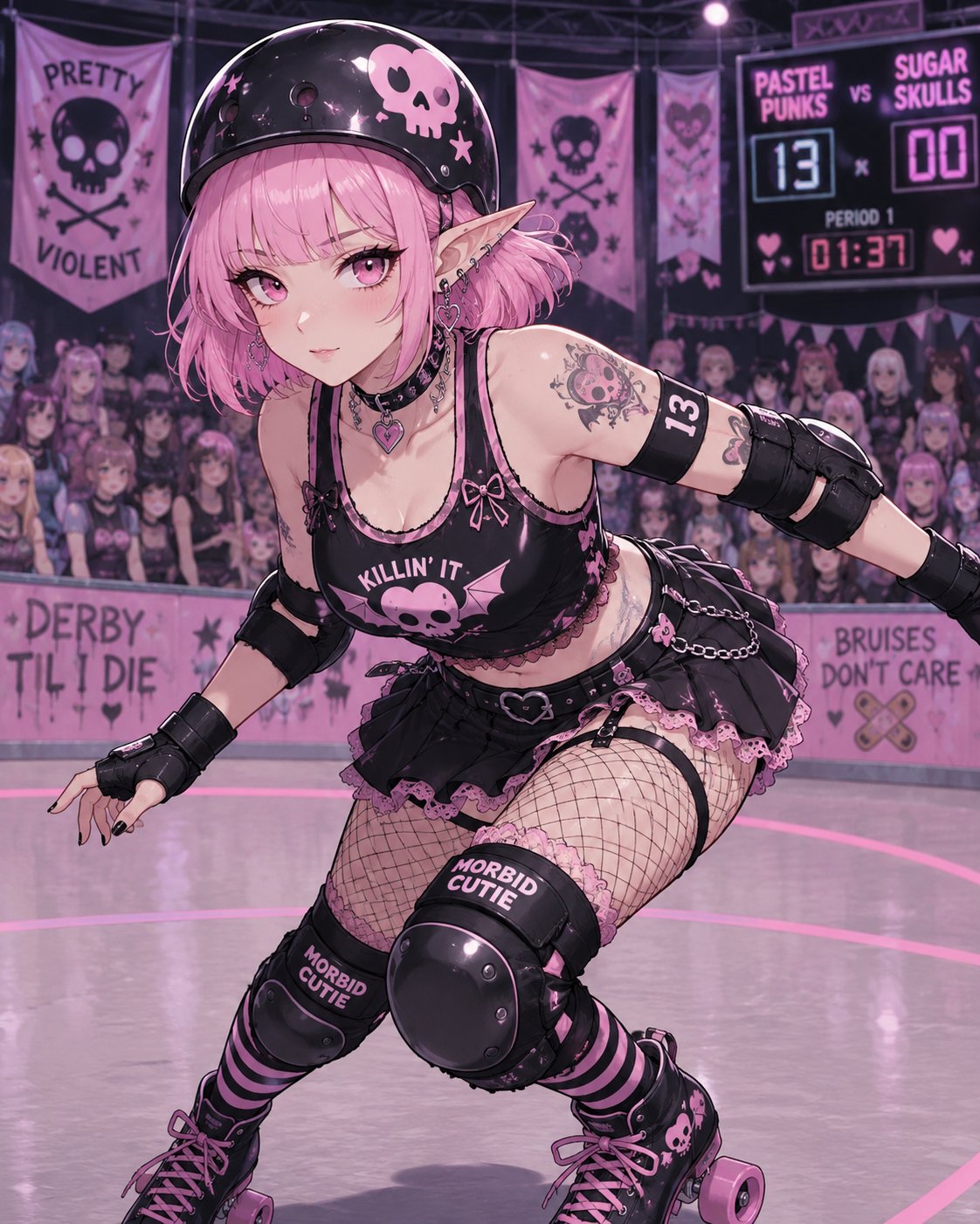 AI art by @SuperNovaAI