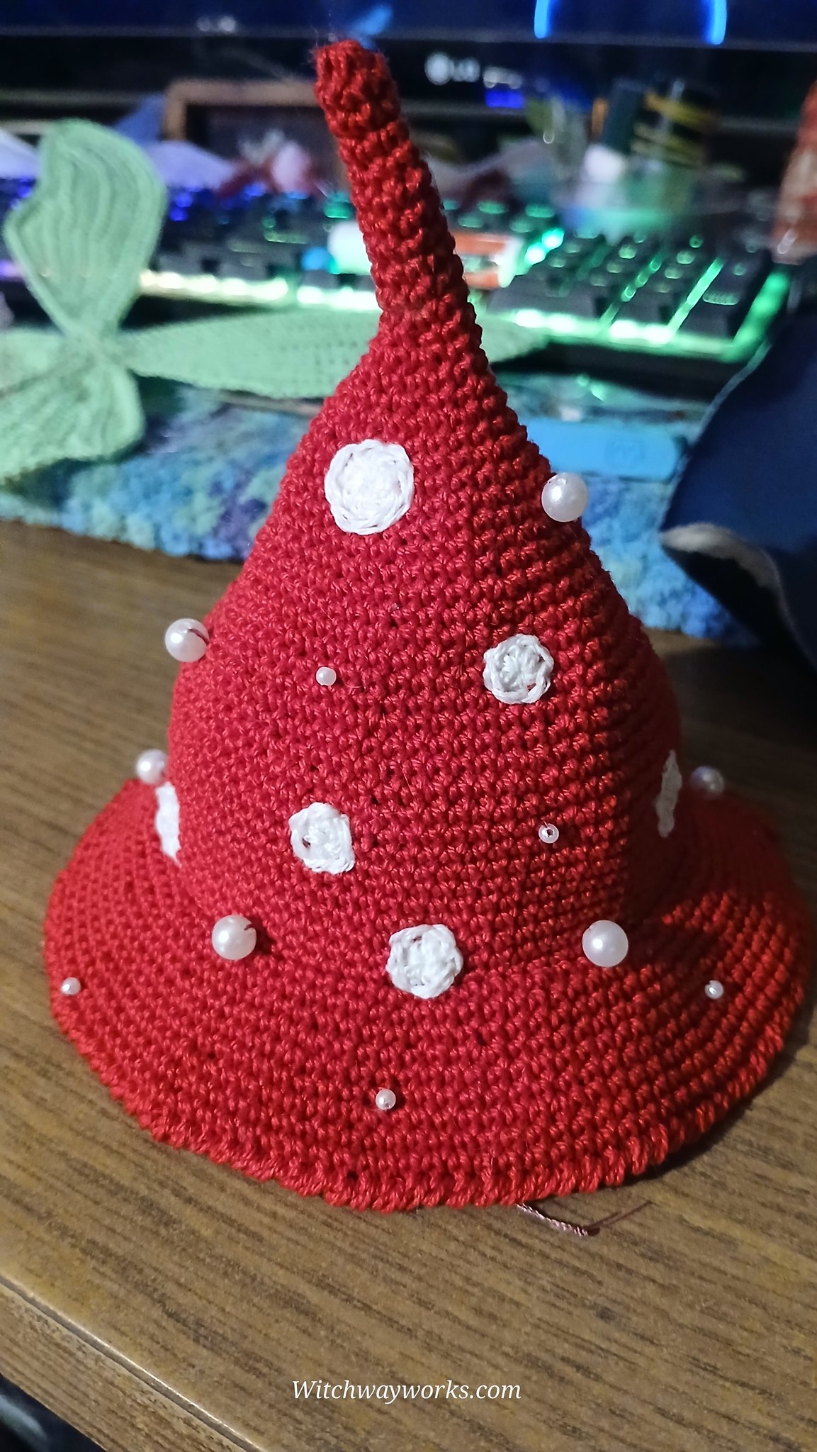 Let the blinging begin!!!!
