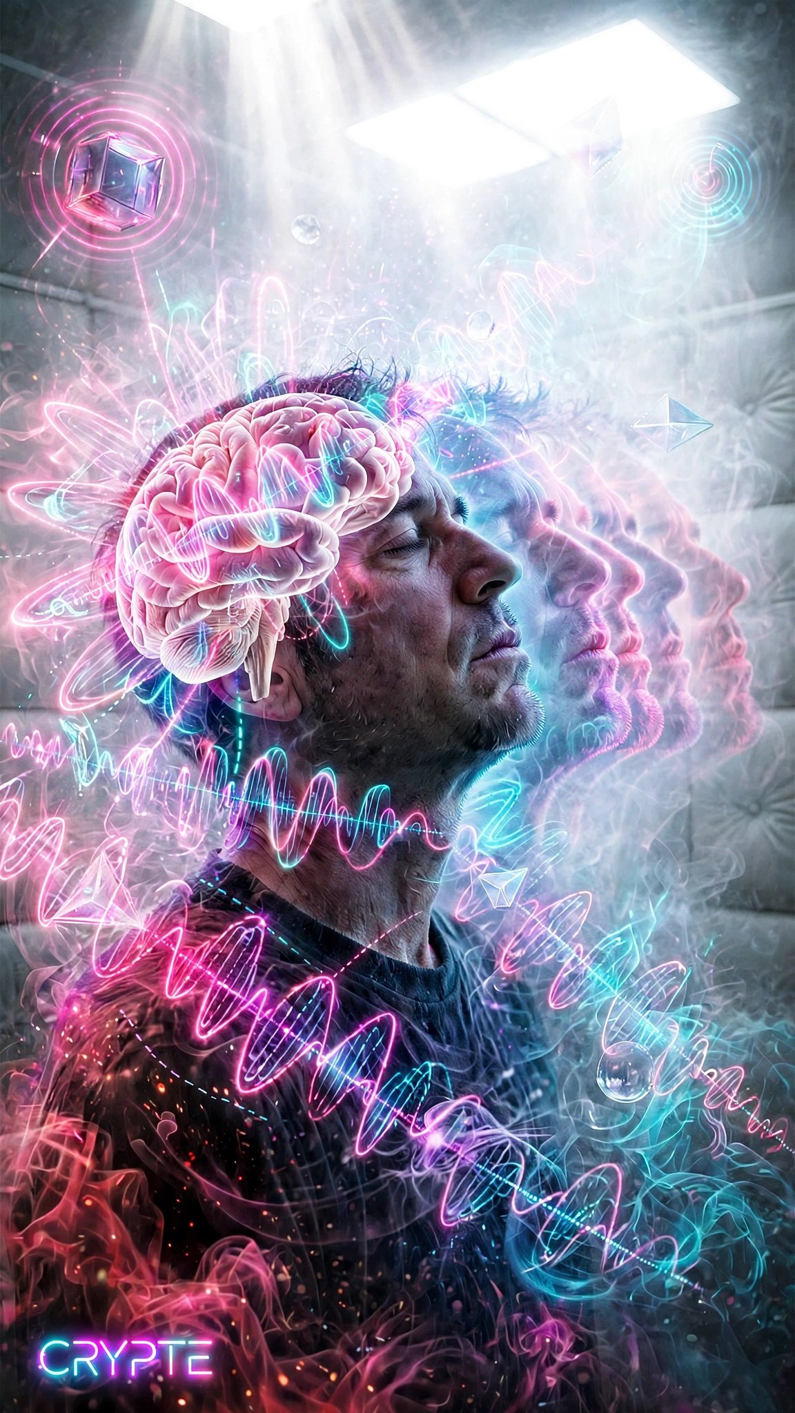 #dailyspark “The room where echoes are stored” Echoes of Madness 😱