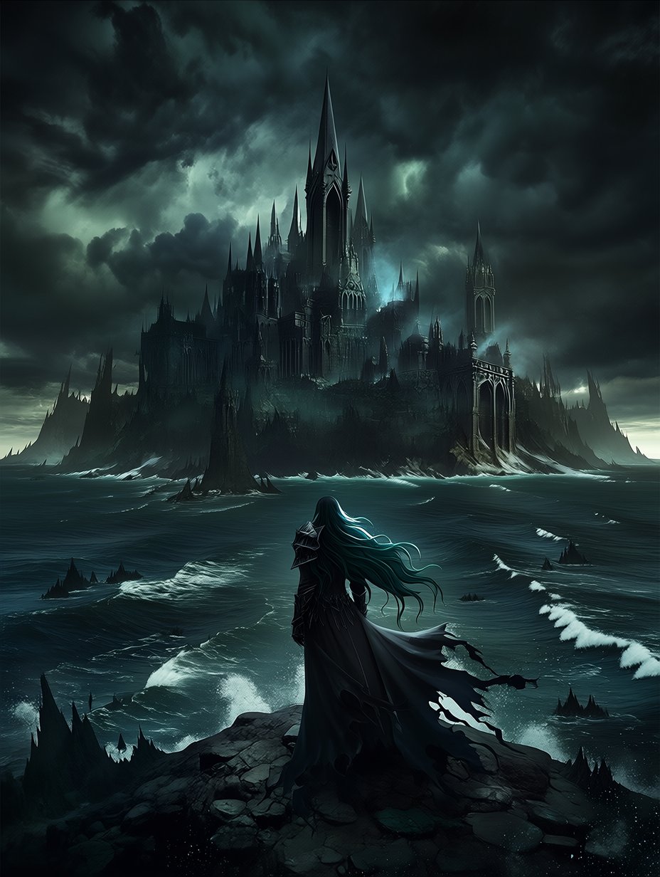 #dailyspark an island that only exists at low tide