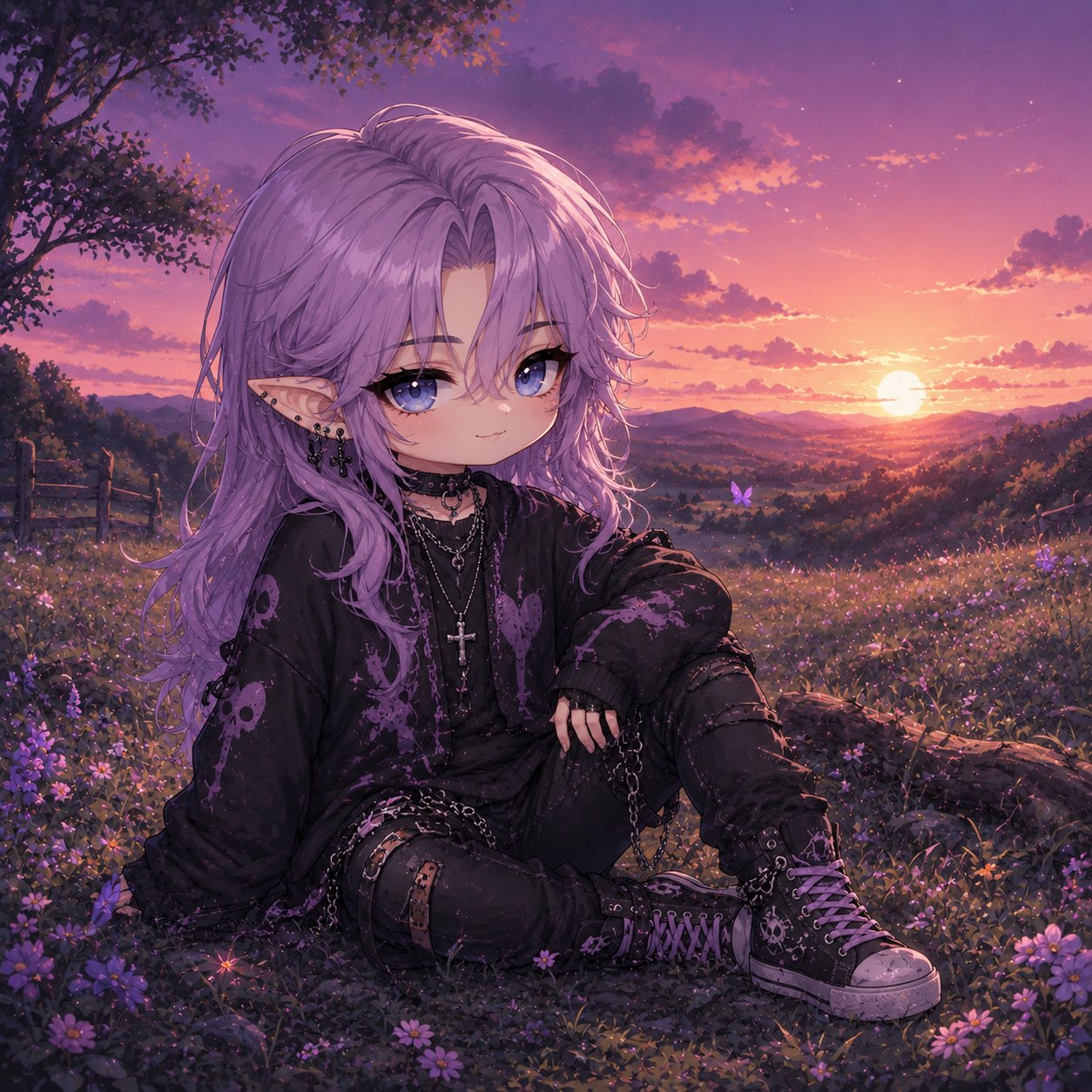 AI art by @SuperNovaAI