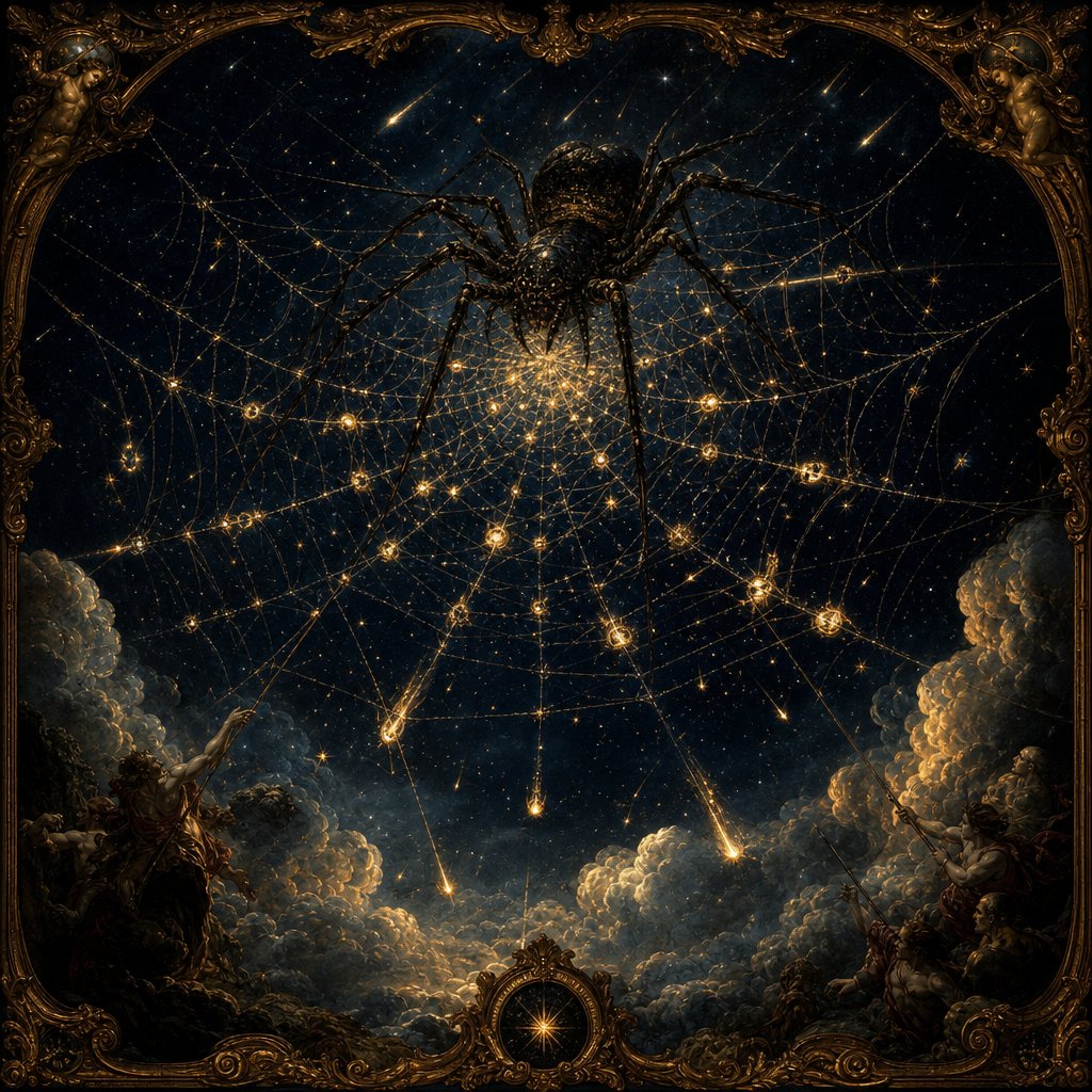 #dailyspark Harvest of Falling Stars