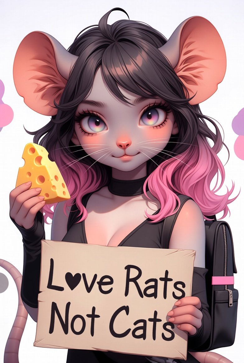 #Raturday All Welcome to join
