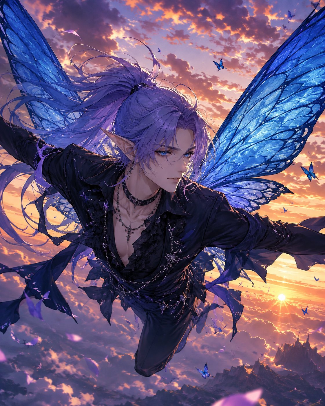 I should post Dusk more.