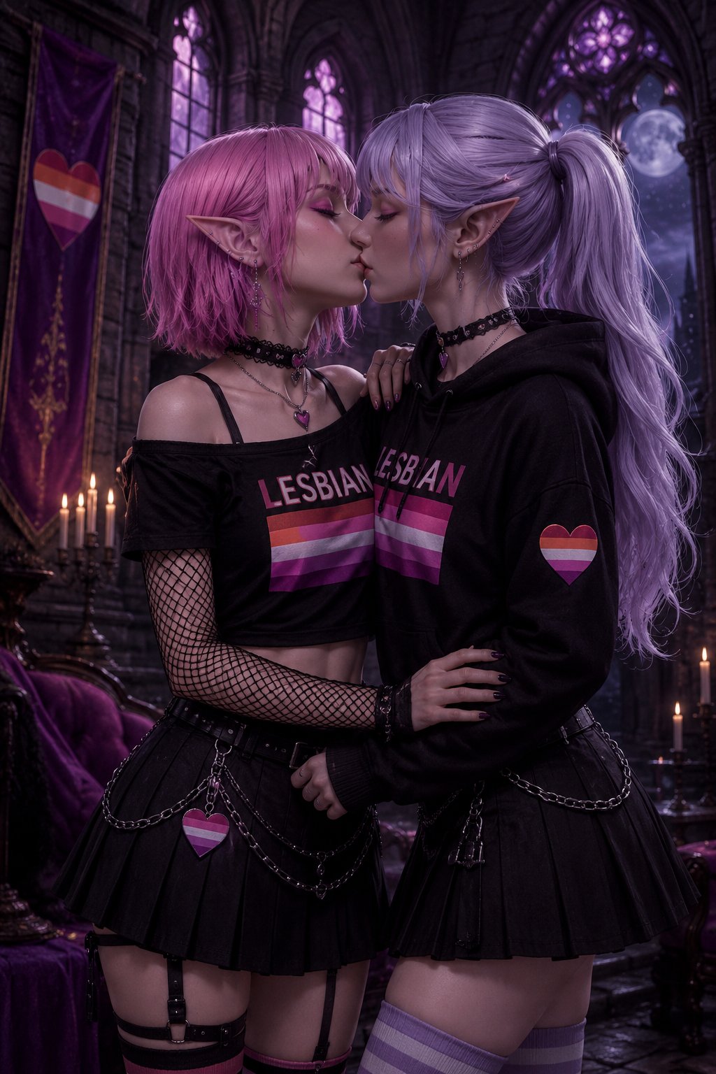 AI art by @SuperNovaAI