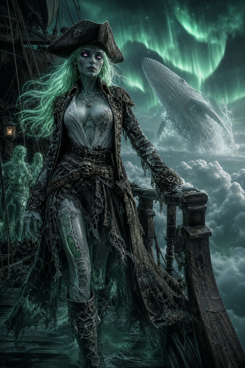 Ghost Pirate 3