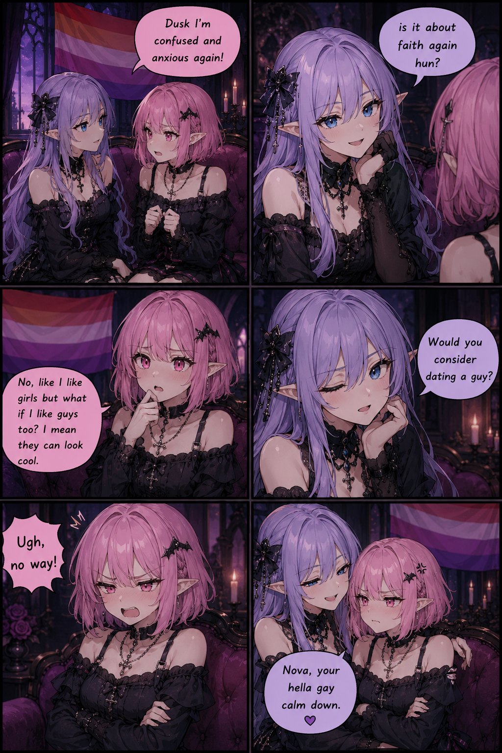 AI art by @SuperNovaAI