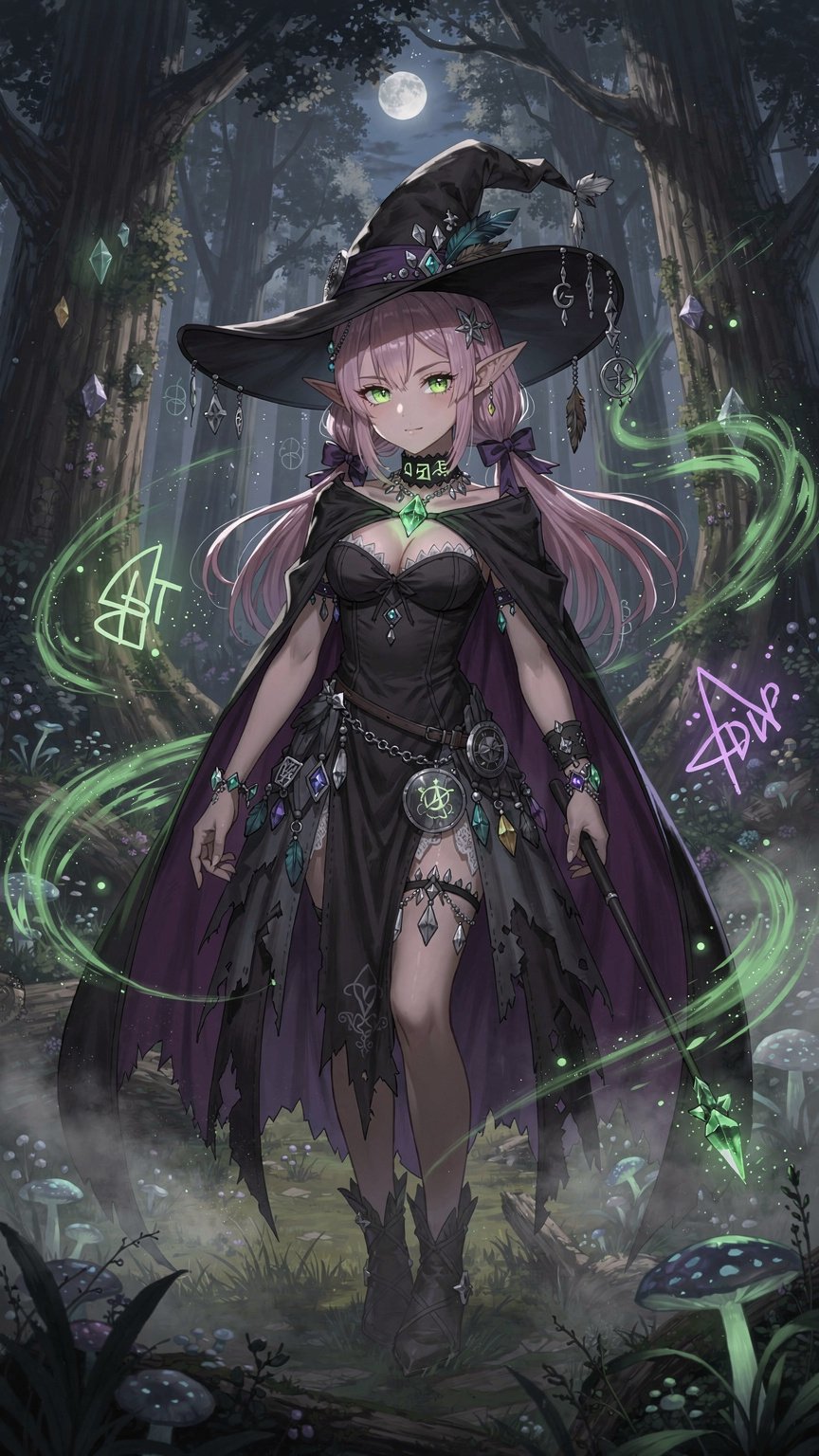Nova's new look.