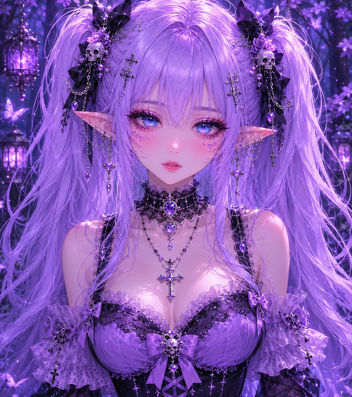 Should I enter an AU where Dusk is a gal?