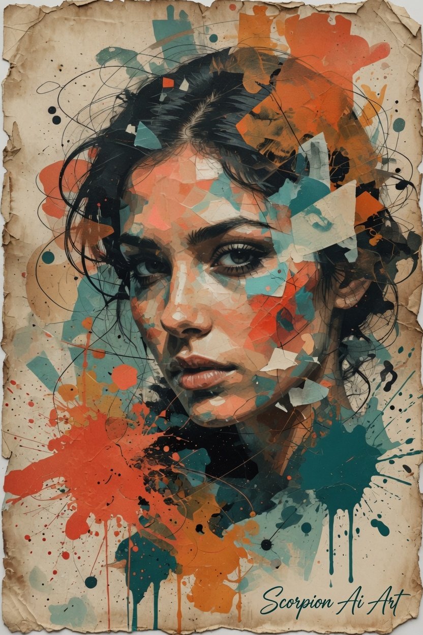 AI art by @ScorpionAiArt