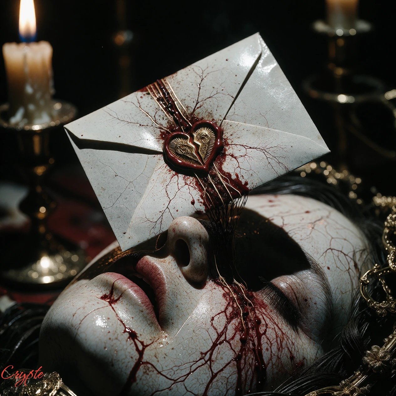 #dailyspark “the weight of an unsent letter”