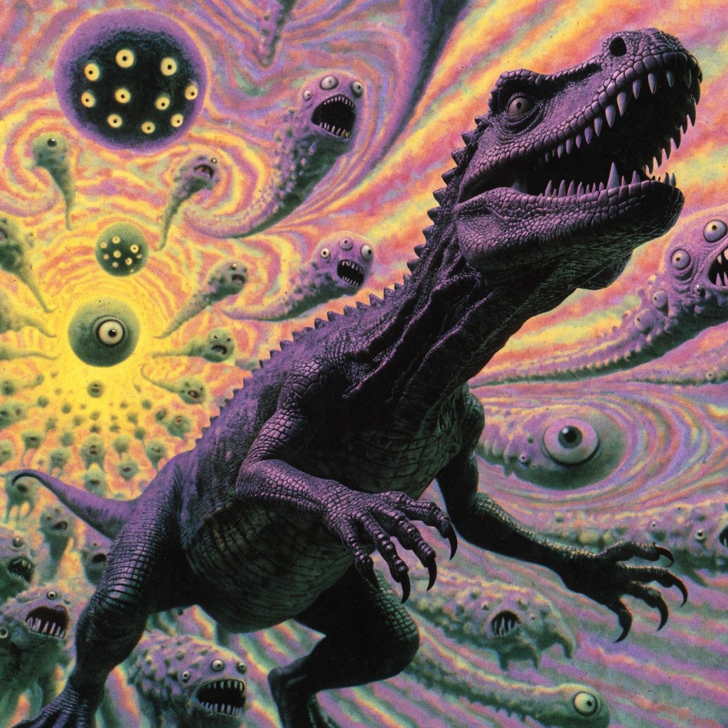 #dinoweek