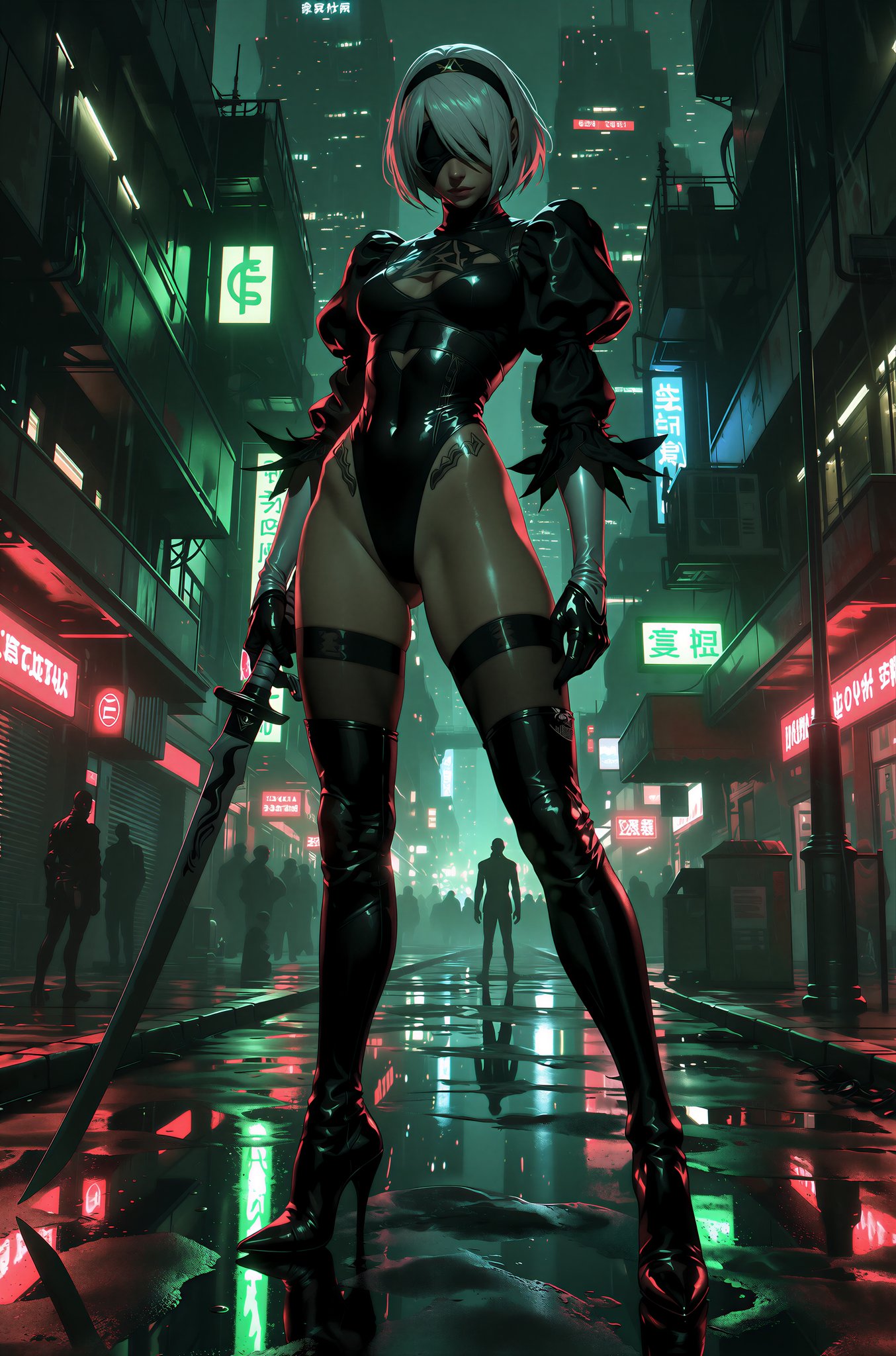 2B 🖤