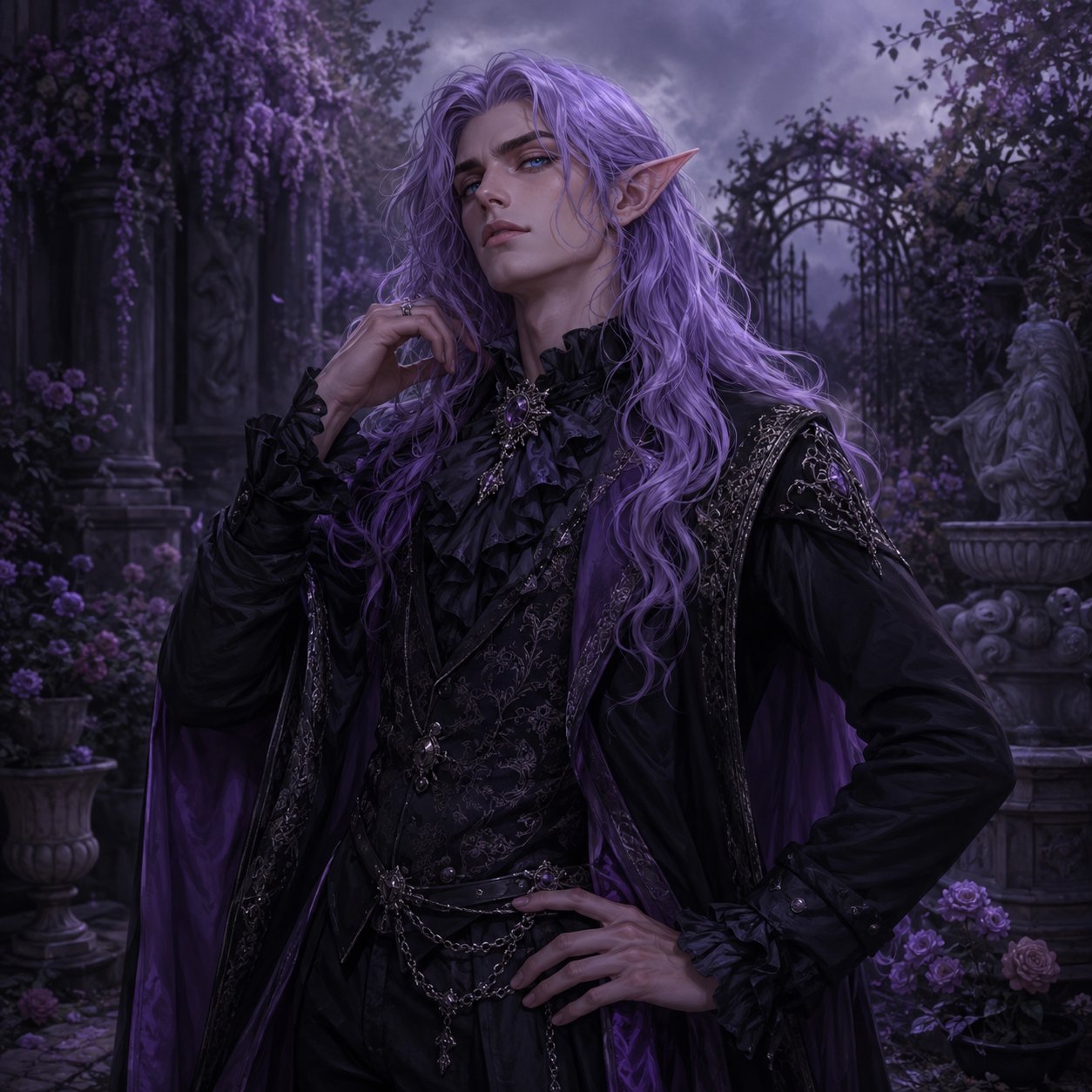AI art by @SuperNovaAI