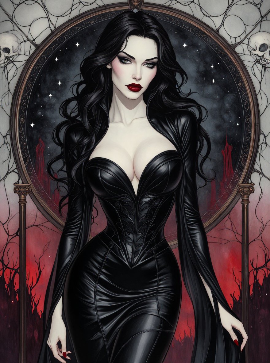 AI art by @gbloodforge