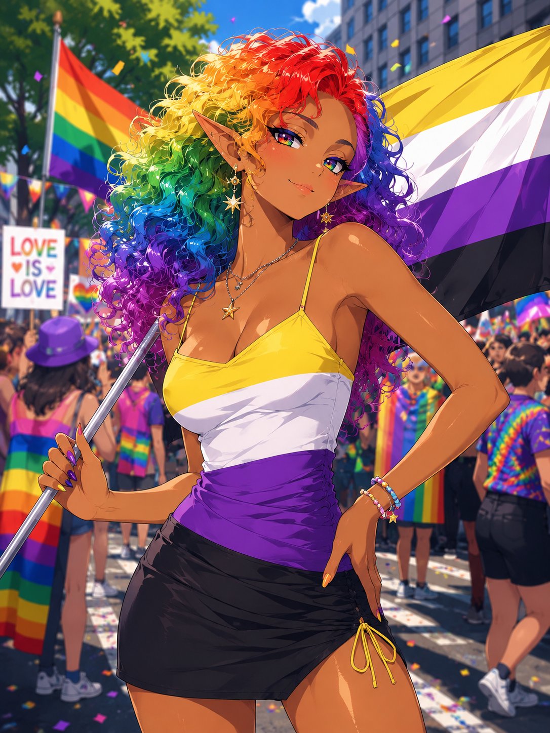 AI art by @SuperNovaAI