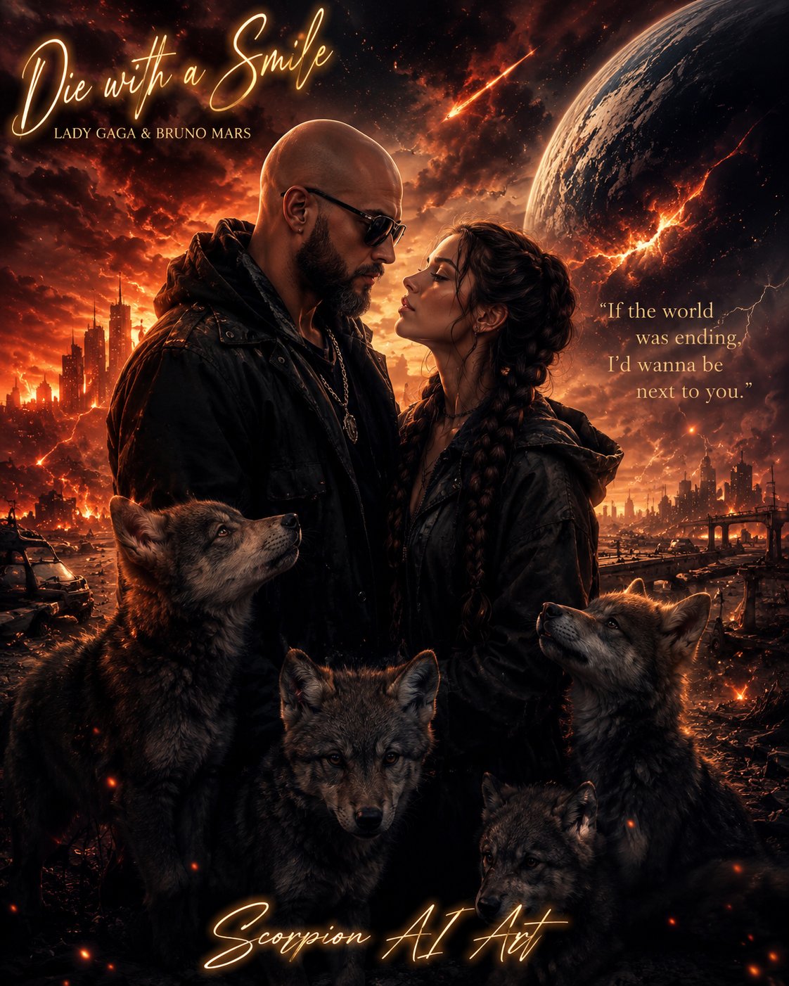 Turn it up Tuesday 🎵🎧🎤 “Die With A Smile” By Lady Gaga & Bruno Mars Finding true love once is rare.…