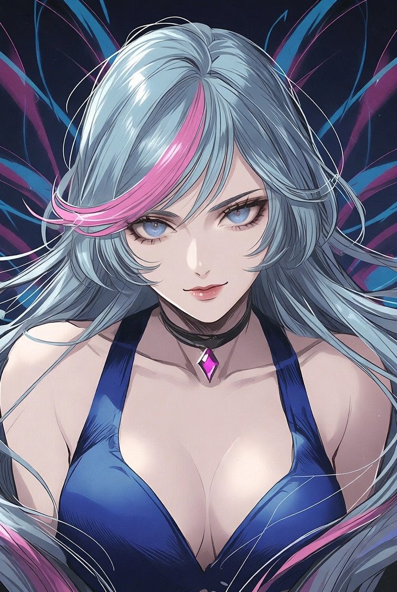 Anime Art
