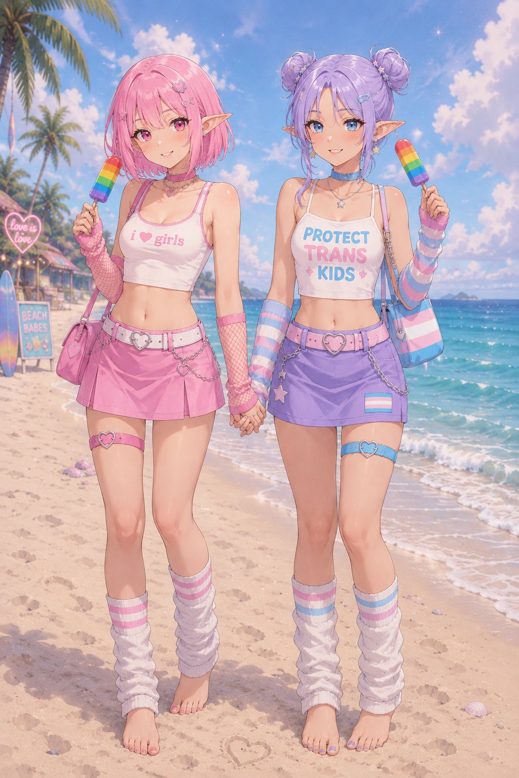 AI art by @SuperNovaAI