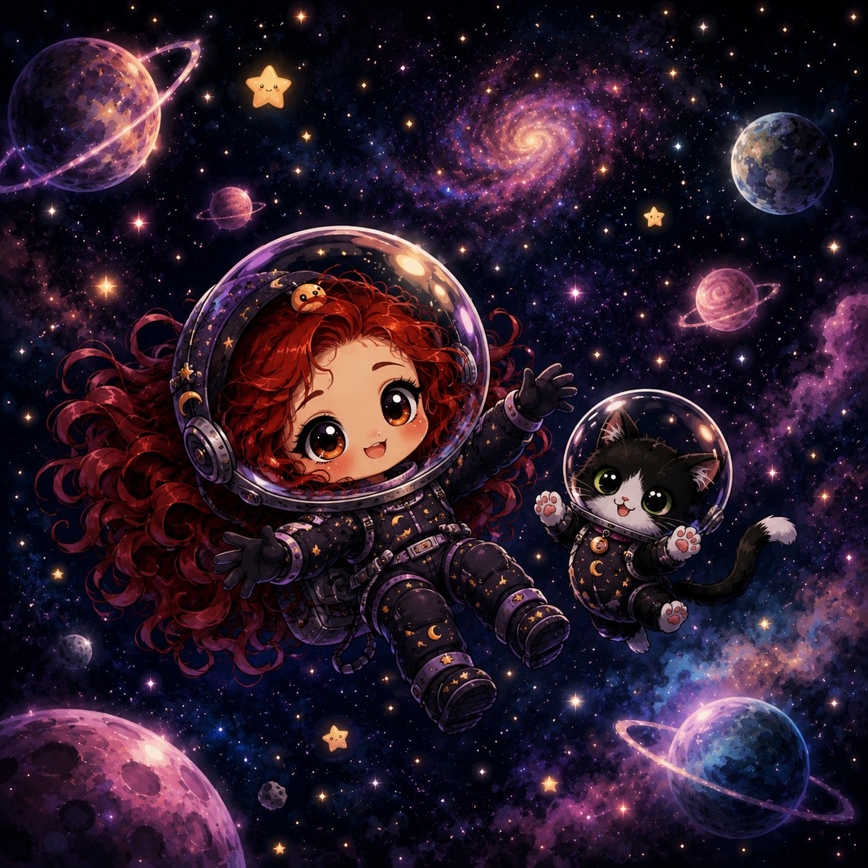 AI art by @silentsongbird