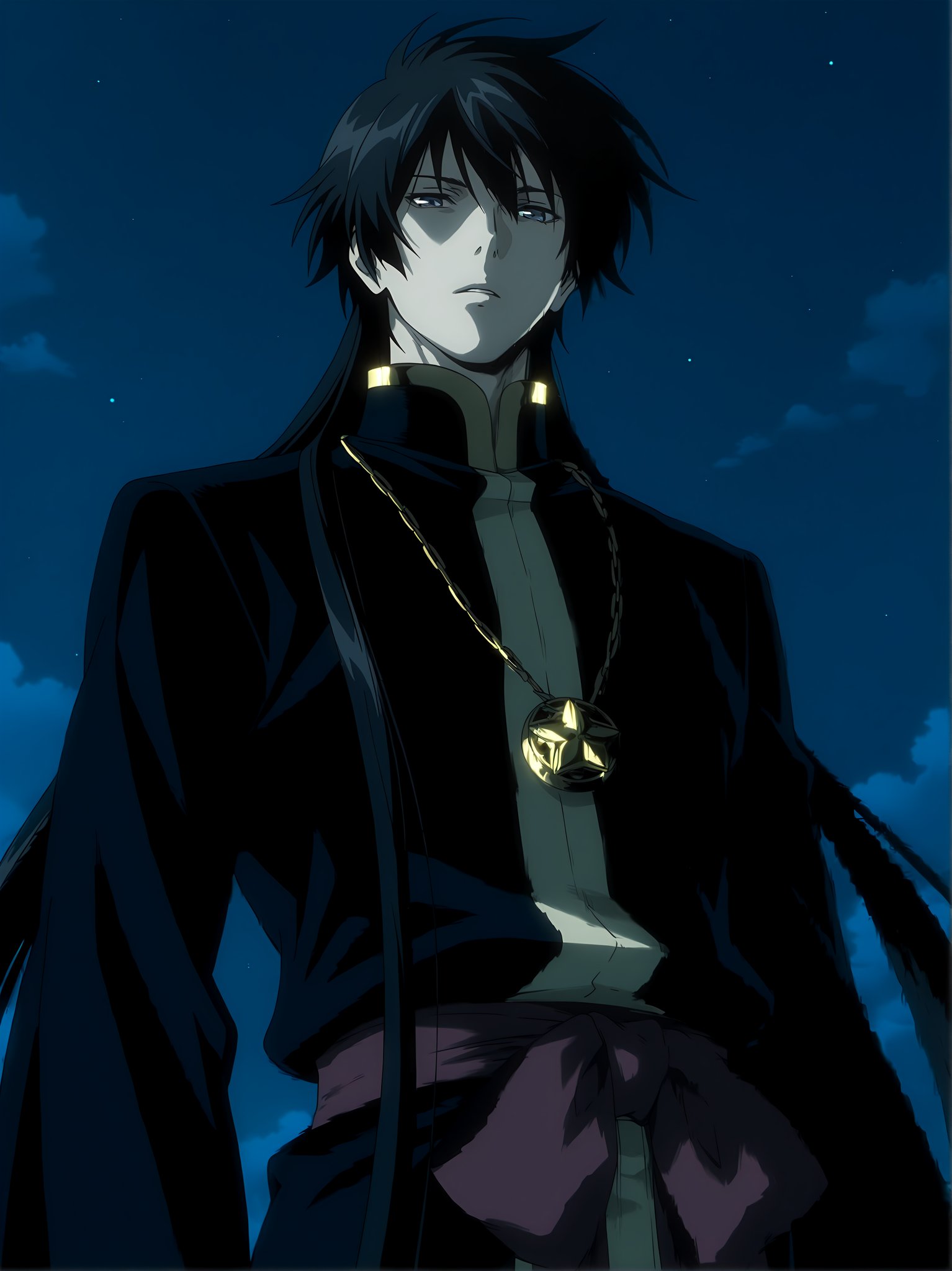 Saint Seiya - The Lost Canvas : Hades