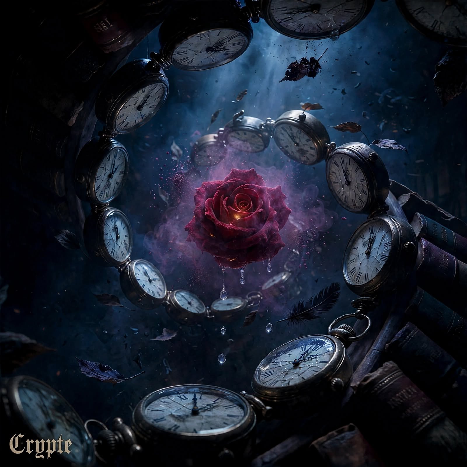 #dailyspark "the day the clocks agreed to stop”💥🕛⌛🕛