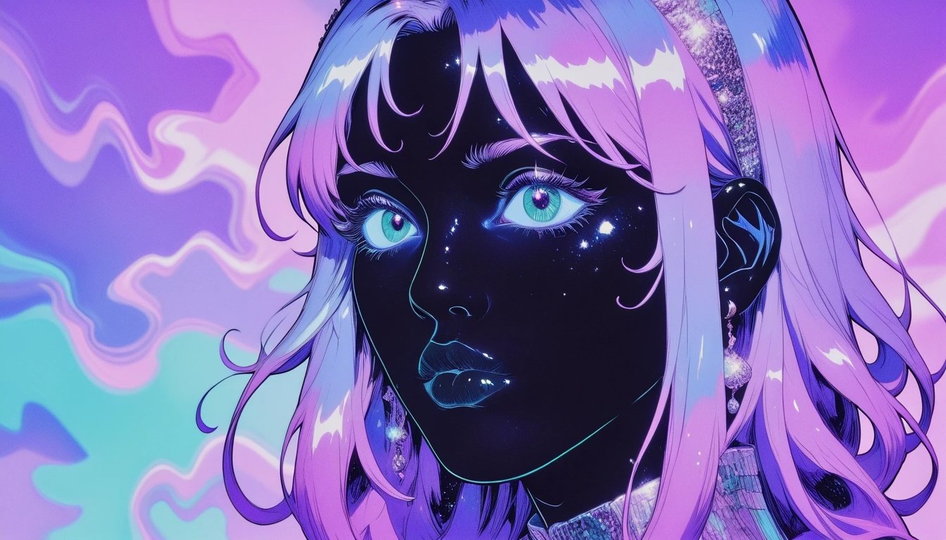 My first AI Studio iteration is now my profile banner. I lov…