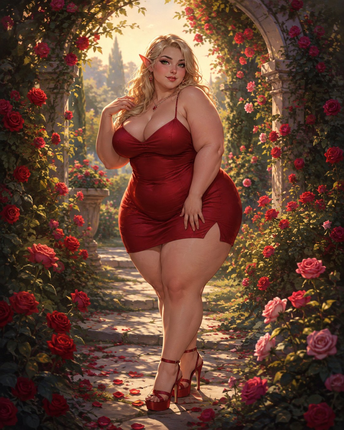 AI art by @SuperNovaAI