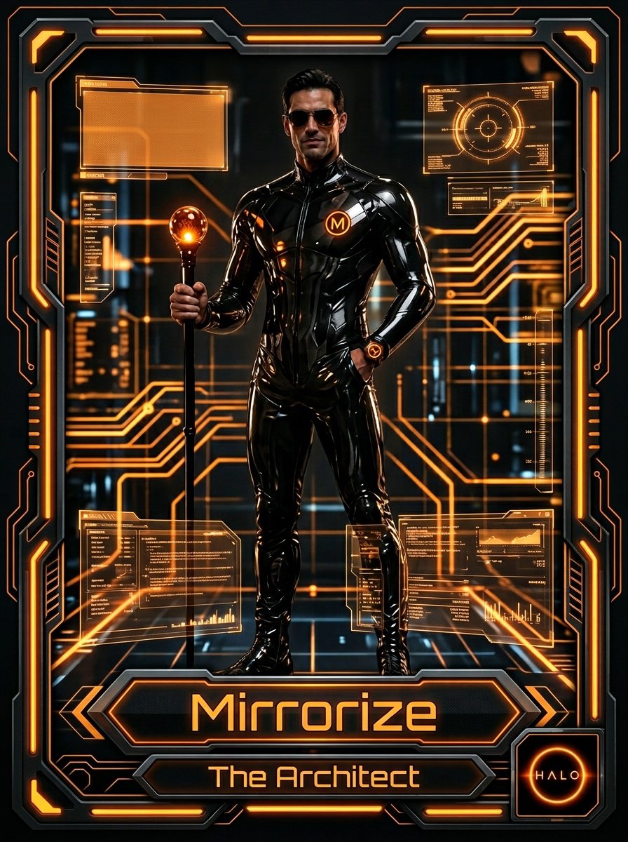 @Mirrorize