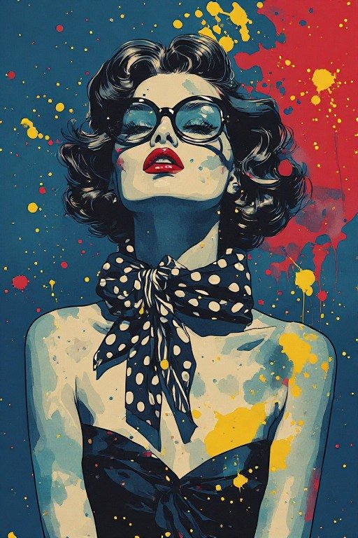 #dailyspark #hermia #mytaste #beauty #artstyle This is my taste of colors, style and blands. I tried…