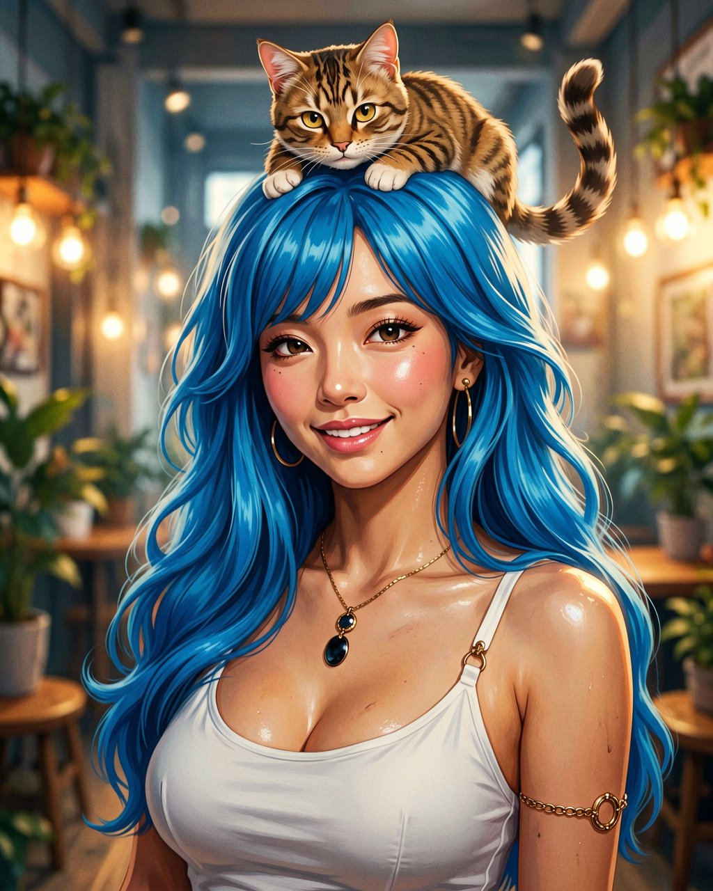 AI art by @zanelli