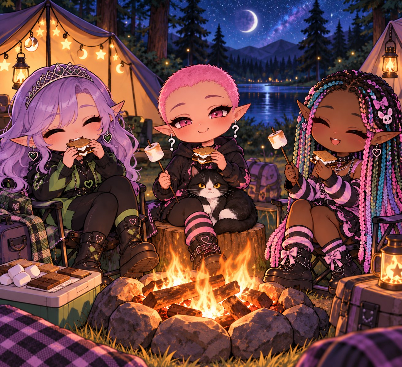 AI art by @SuperNovaAI