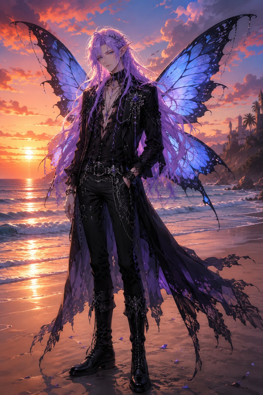 AI art by @SuperNovaAI