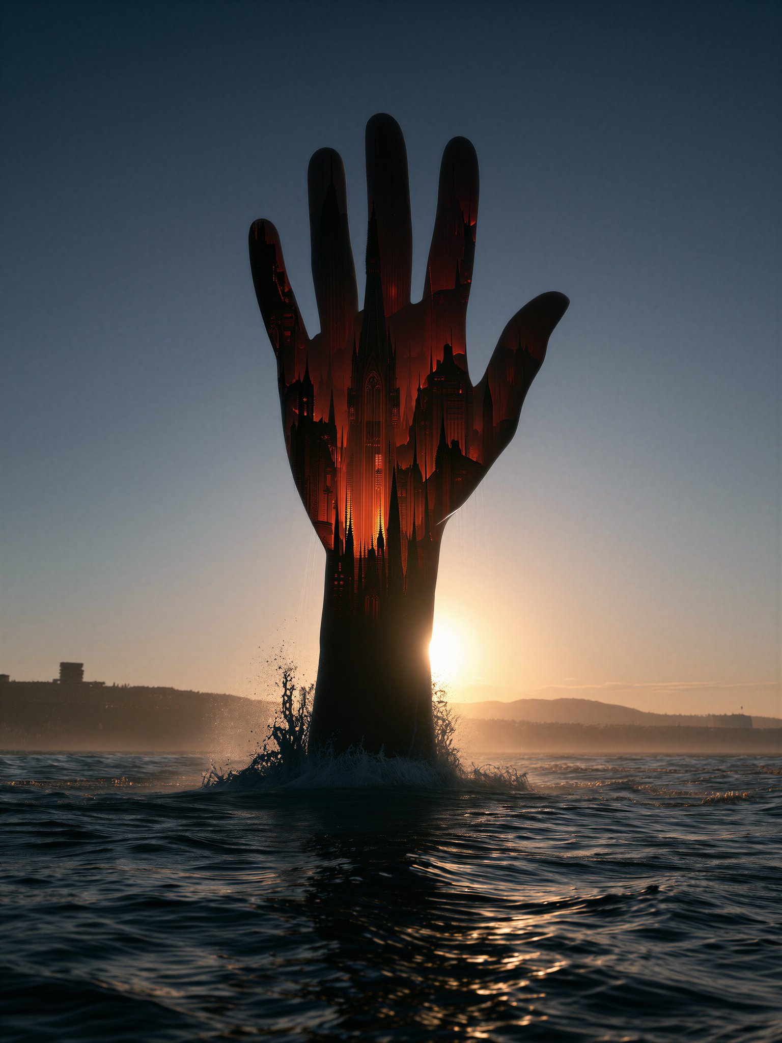 God Hand !