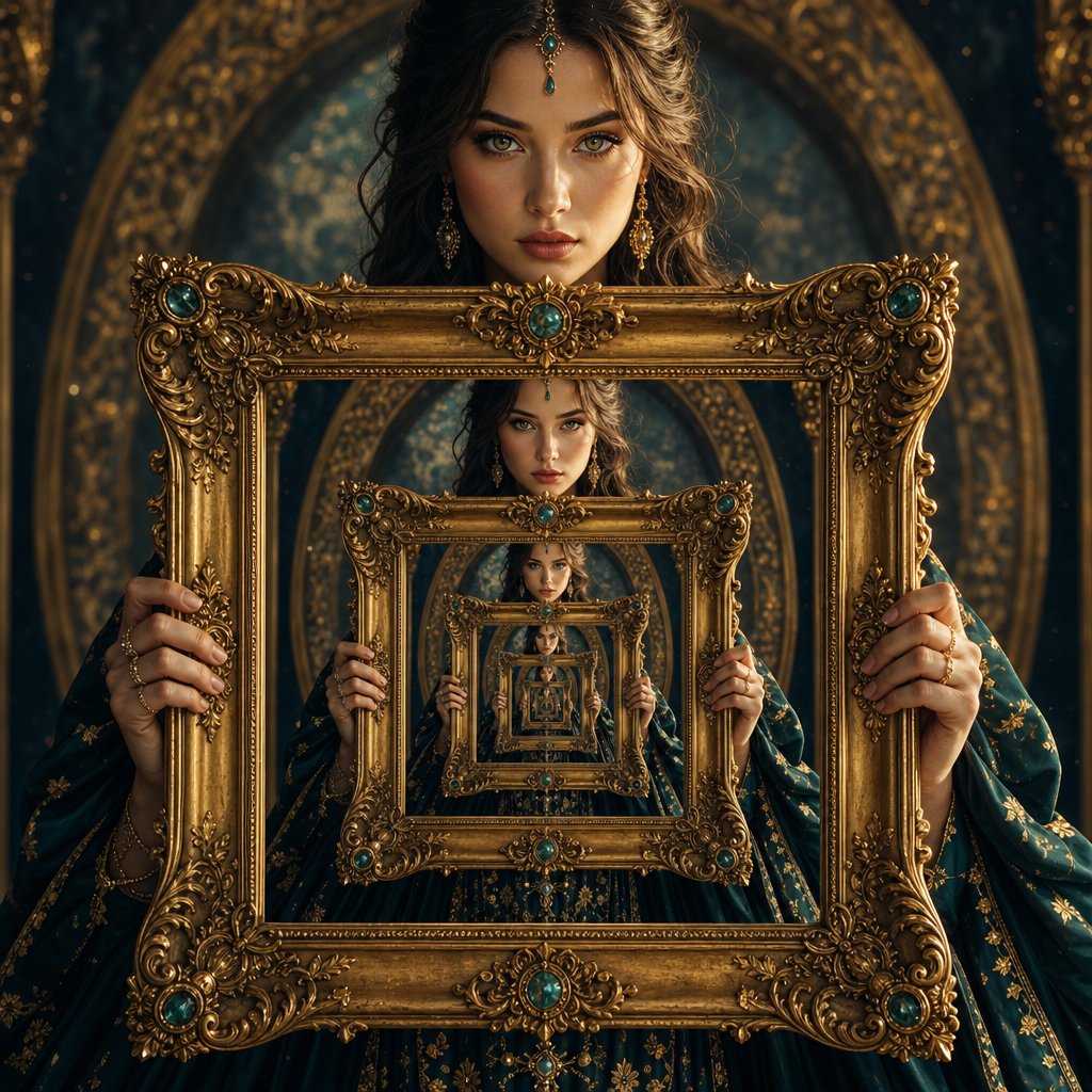 Eternal Reflection