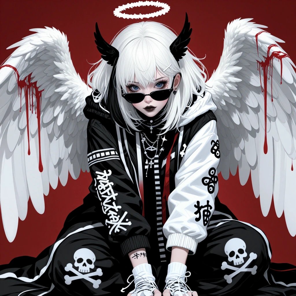 Here is mine @Mirrorize ❤️🖤🤍🪽🙌