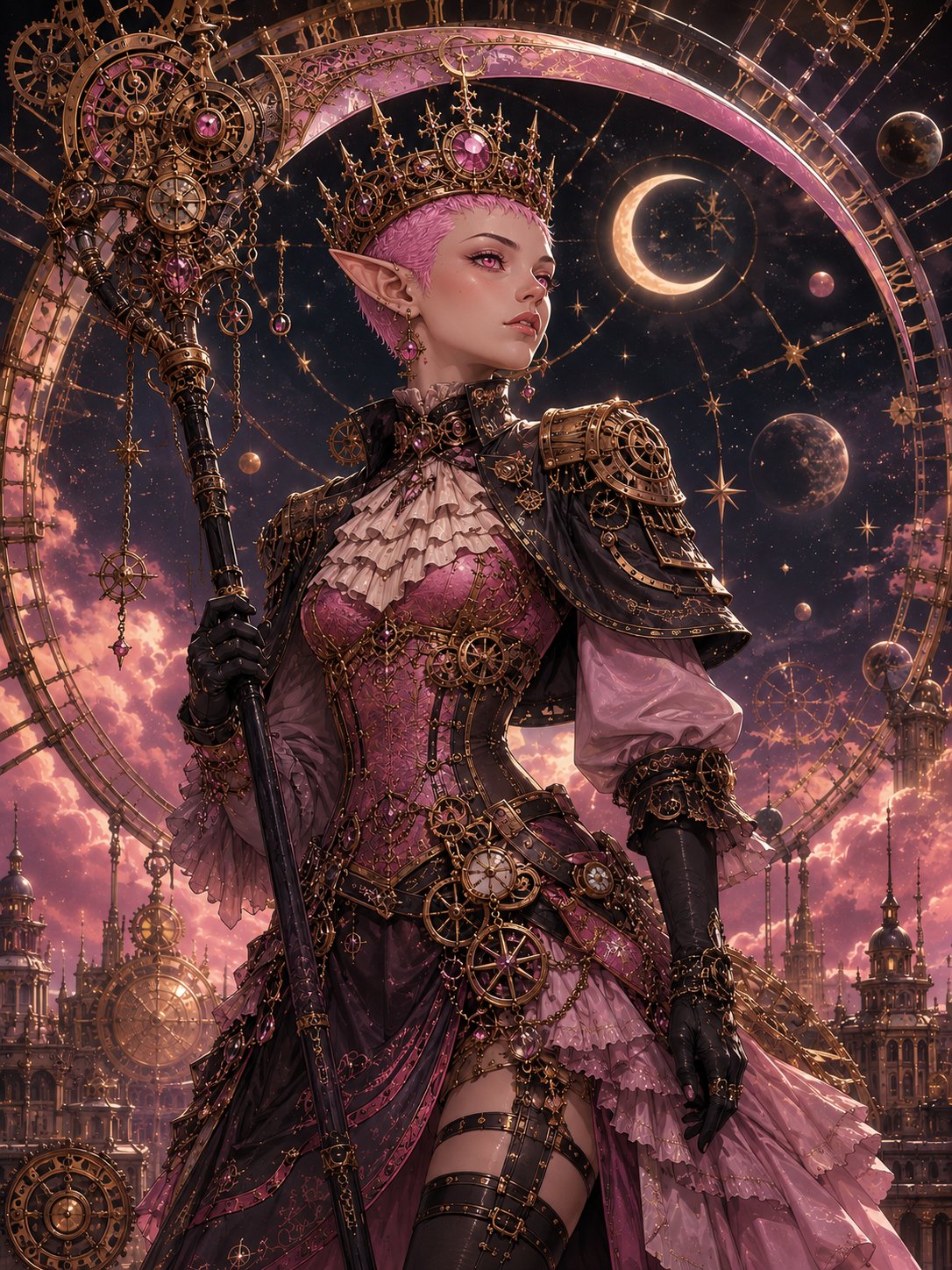 AI art by @SuperNovaAI