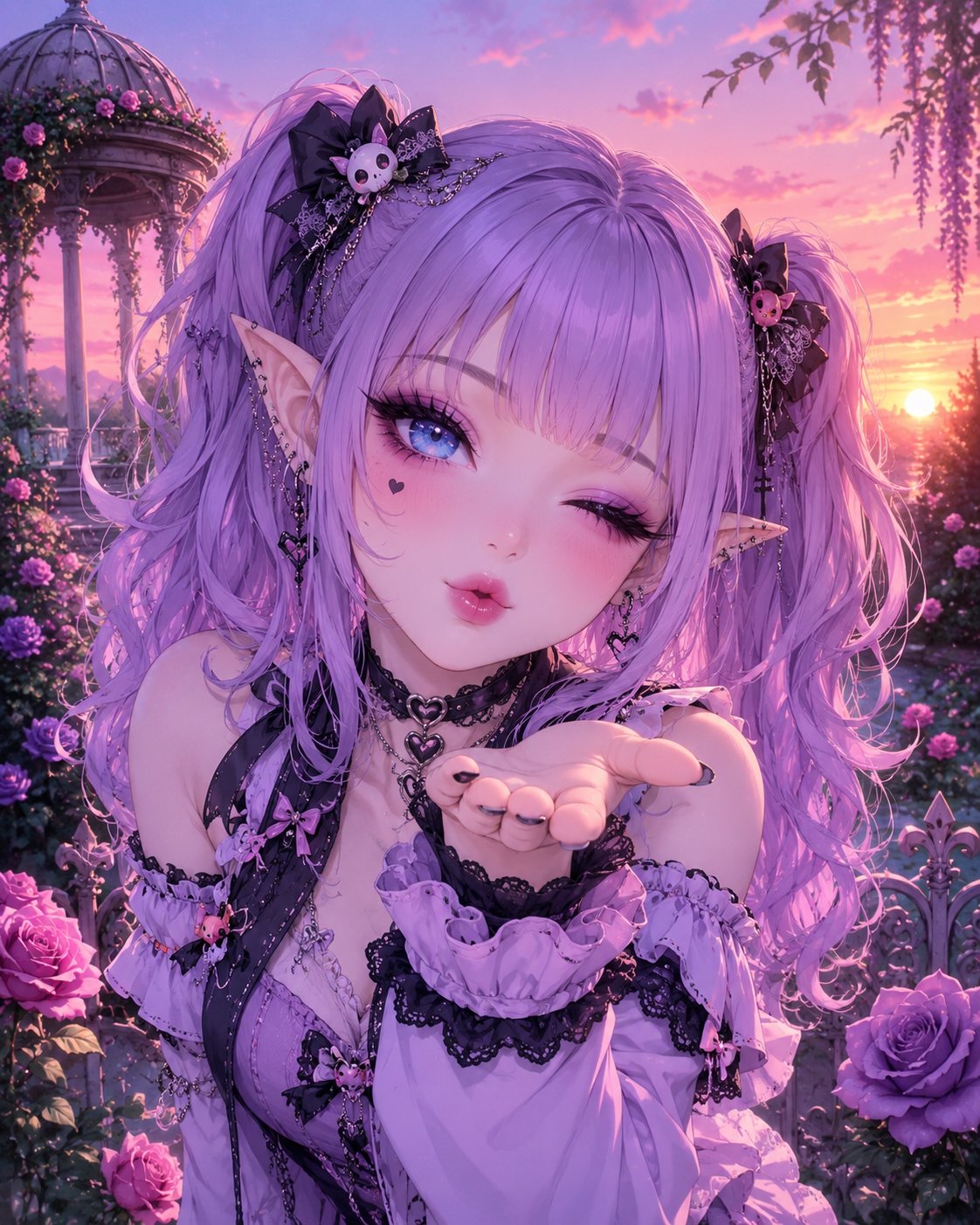 AI art by @SuperNovaAI