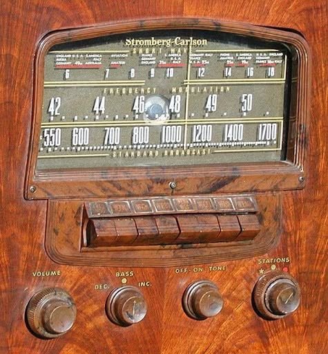 I was happy to find a pic online of an old radio dial that u…