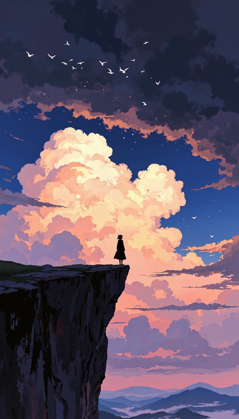 AI art by @quiet
