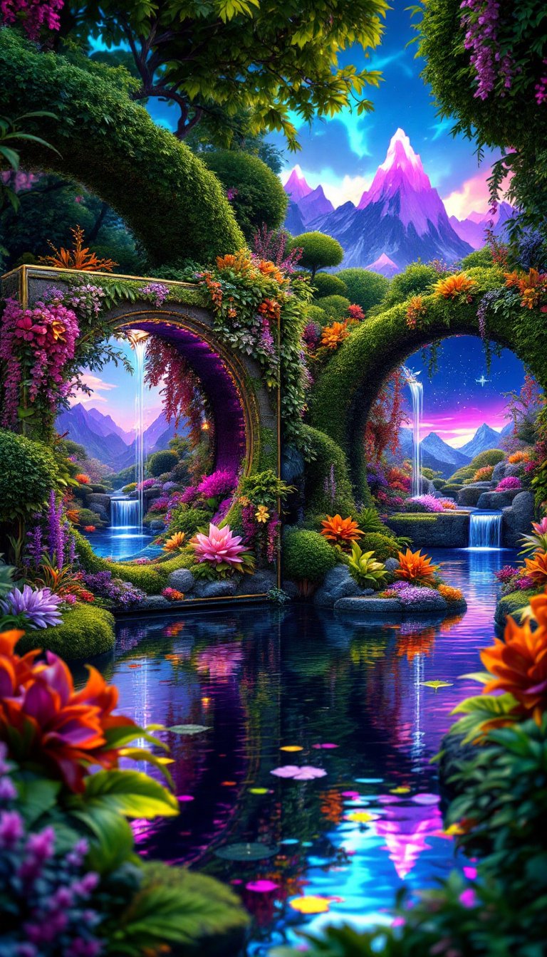 AI art by @visioneer