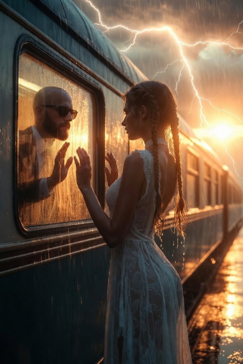 #AllThingsSpring Rain Kissed Muse Day 2 @GuruScorpion Challenge