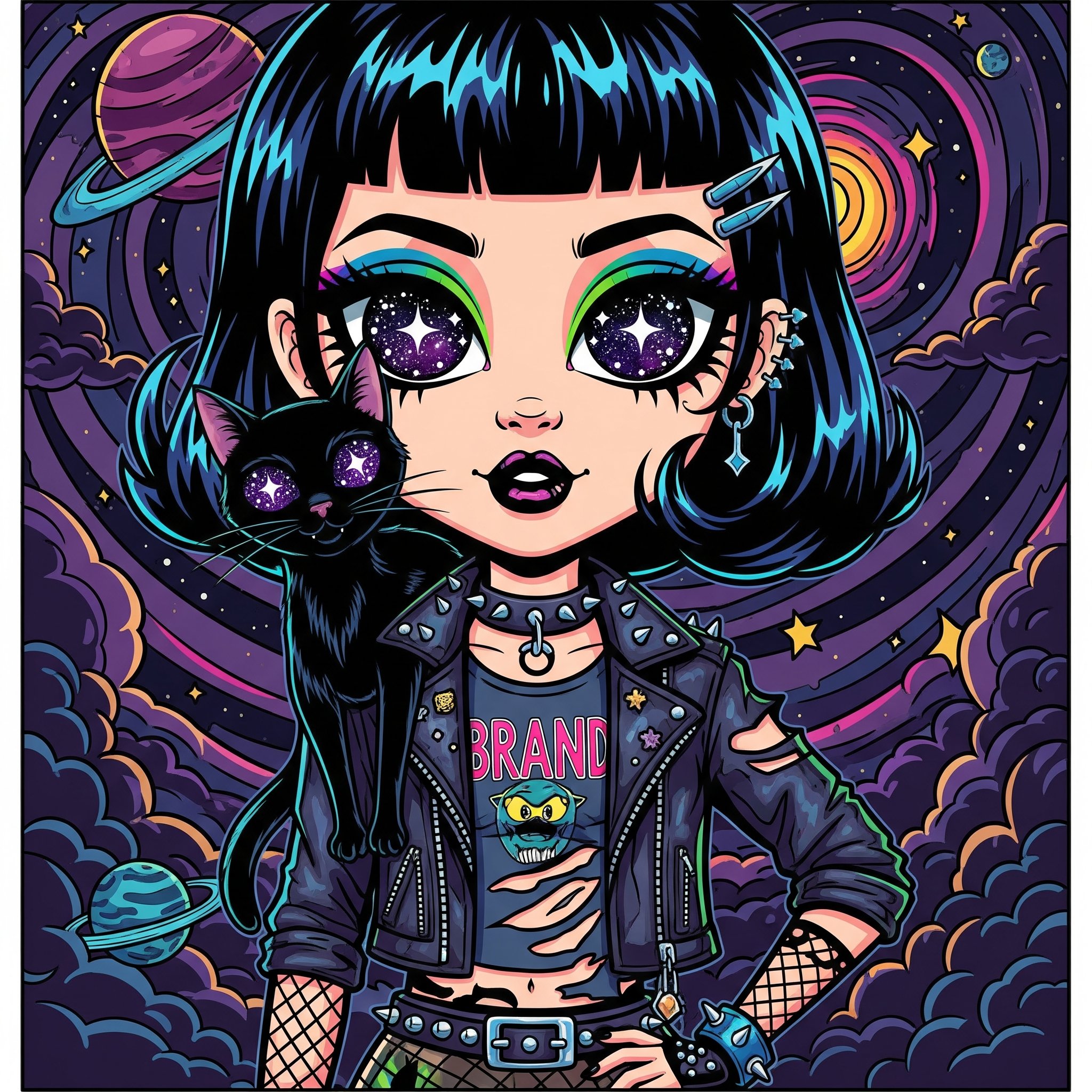 AI art by @Senterei