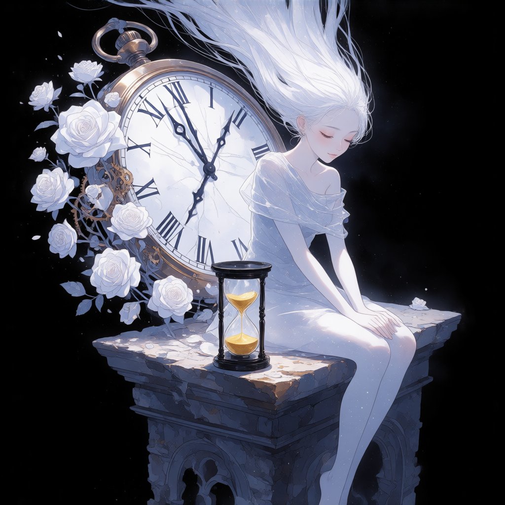 only time will tell.