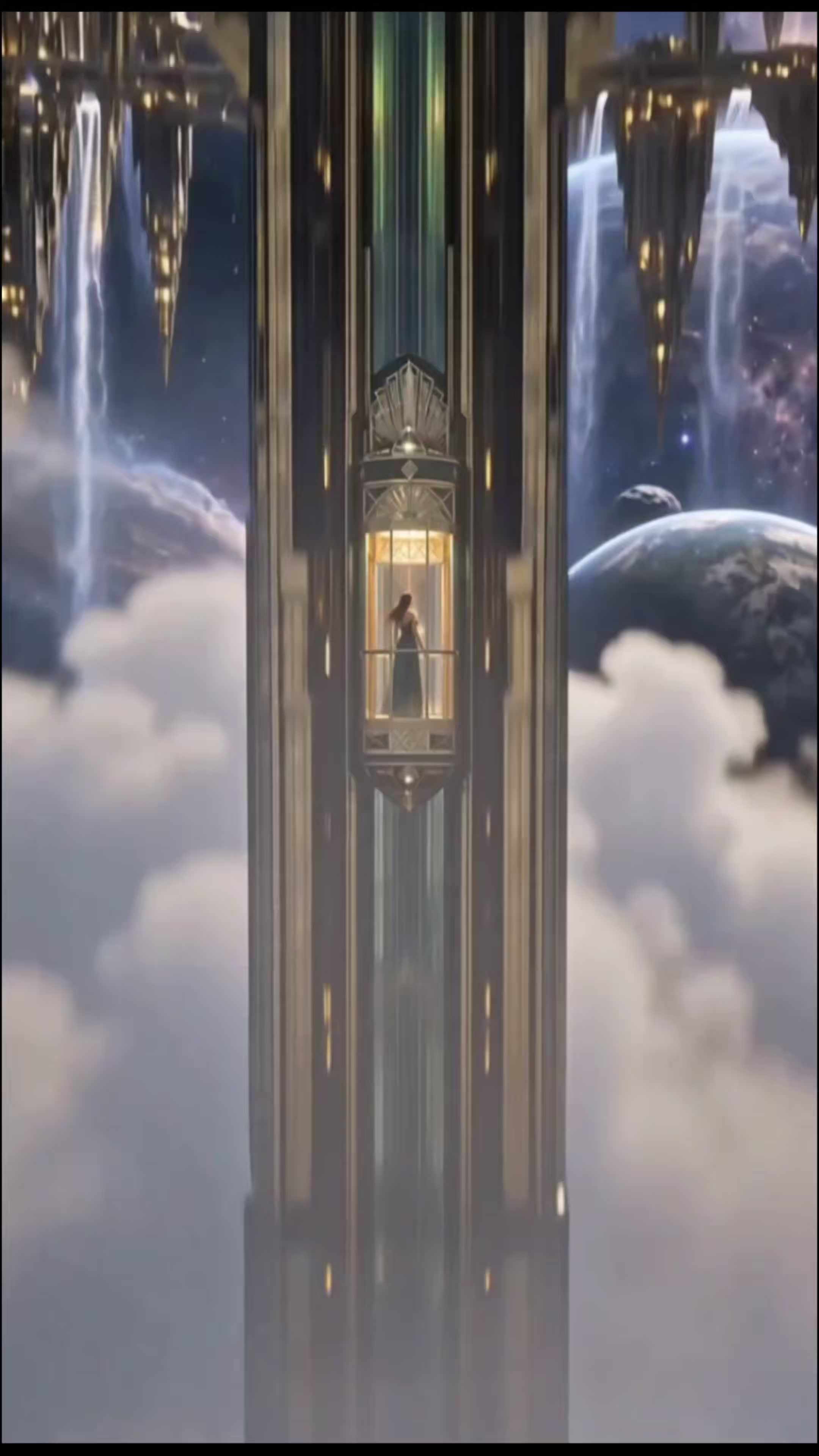 "Ascending, or Descending?" At first, we thought we were ris…