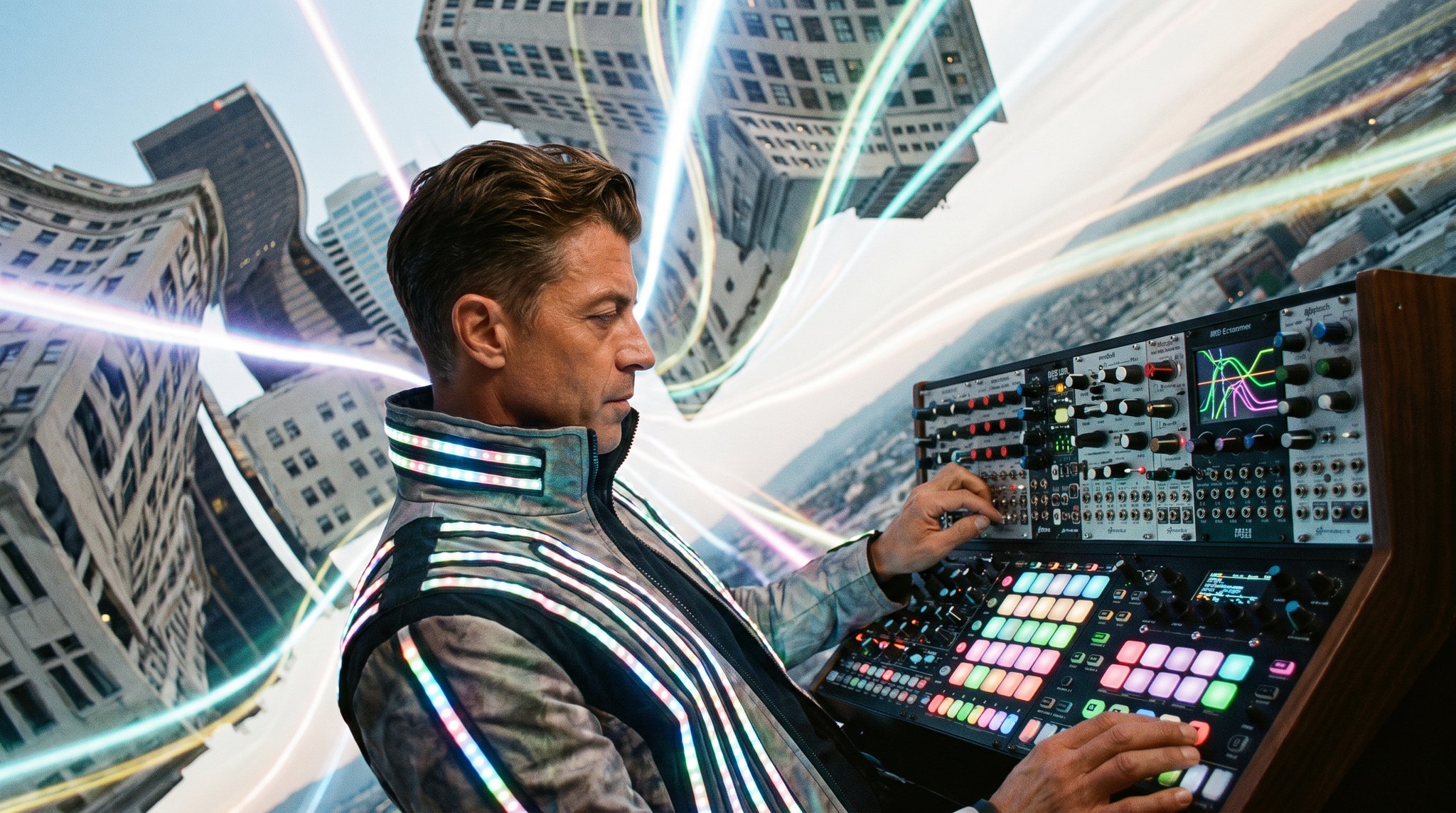 AI art by @visioneer