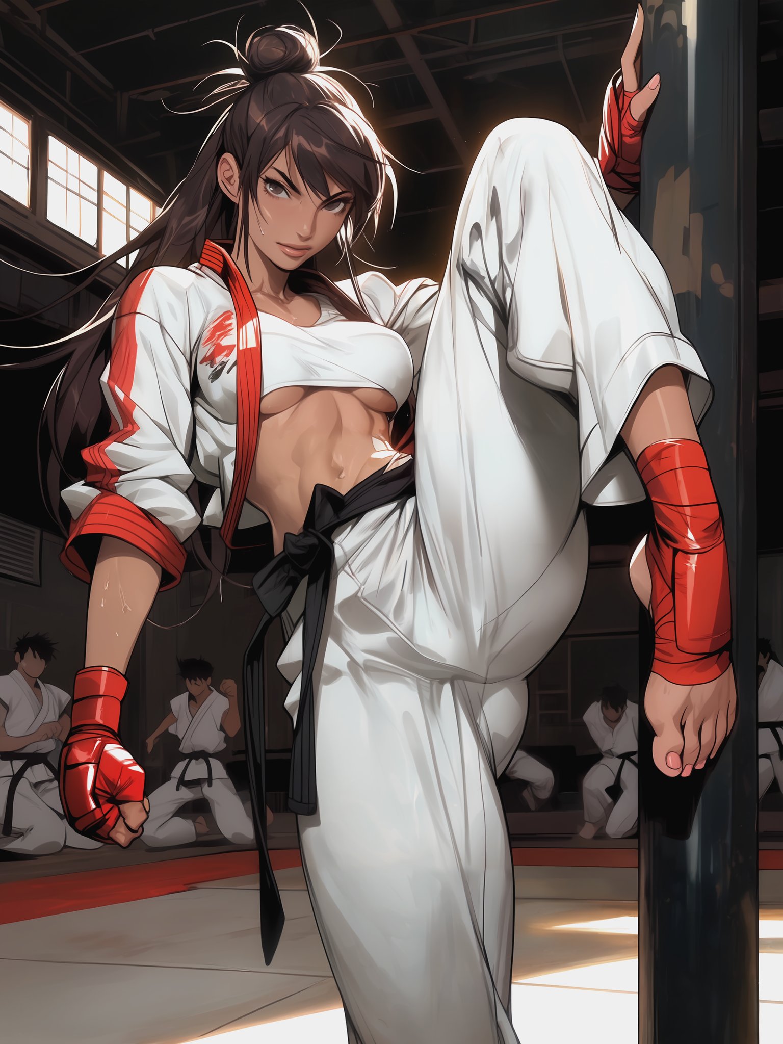 Taekwondo Master 😊