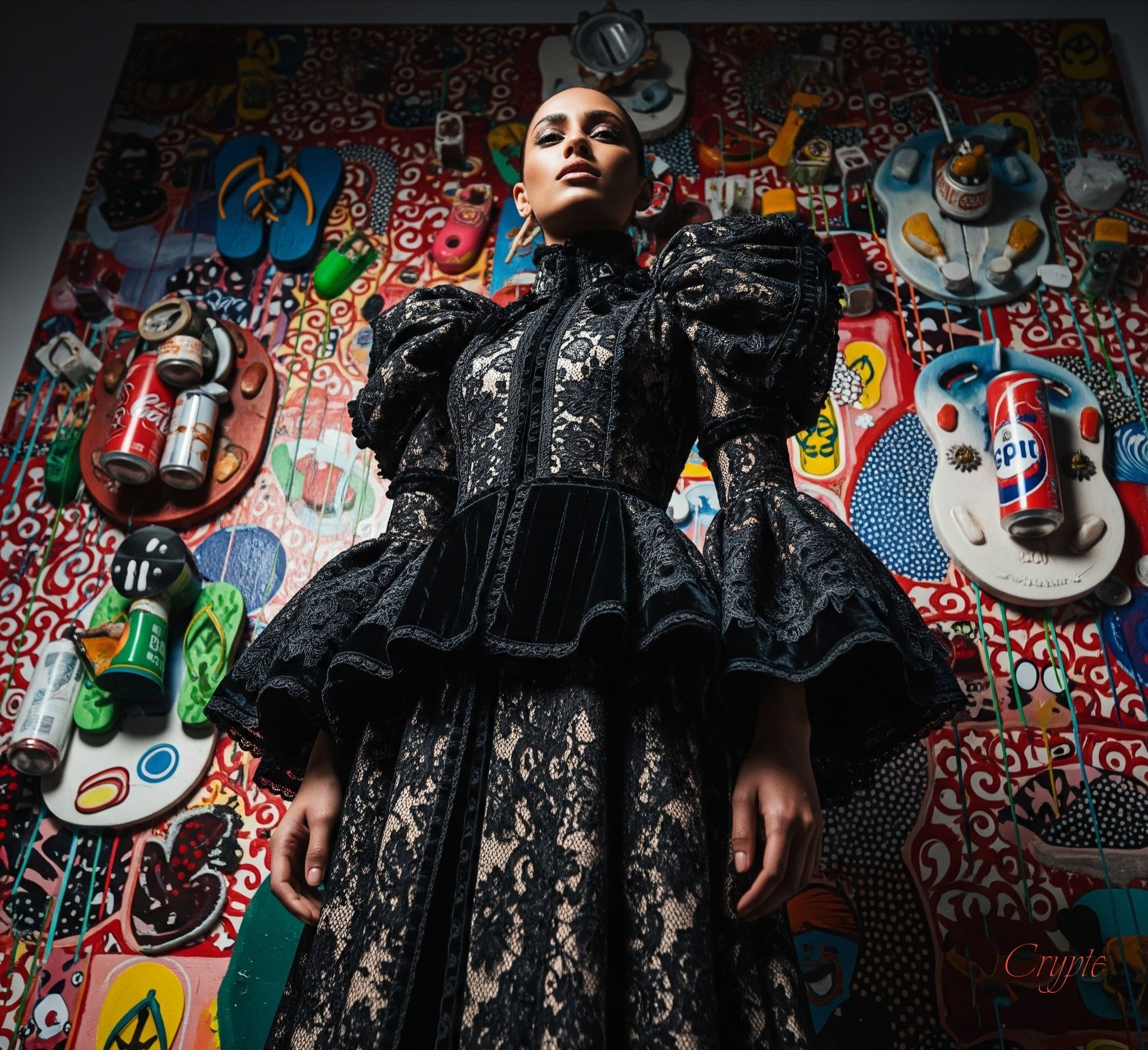 "Morocco by night, draped in black lace, queen of an empire of lost memories where shadow is a sente…